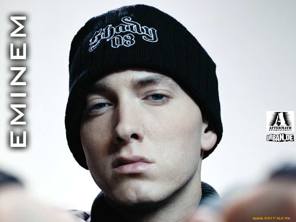 eminem, 